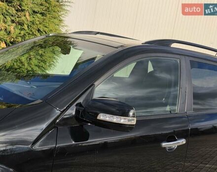 Черный Киа Соренто, объемом двигателя 2.2 л и пробегом 224 тыс. км за 14750 $, фото 17 на Automoto.ua