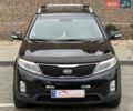 Киа Соренто 2013 в Одессе на Automoto.ua Черный Киа Соренто, объемом двигателя 2.2 л и пробегом 245 тыс. км за 16500 $, фото 2 на Automoto.ua