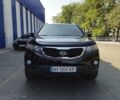 Черный Киа Соренто, объемом двигателя 2.36 л и пробегом 163 тыс. км за 11800 $, фото 7 на Automoto.ua