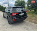 Черный Киа Соренто, объемом двигателя 2.2 л и пробегом 145 тыс. км за 16950 $, фото 1 на Automoto.ua