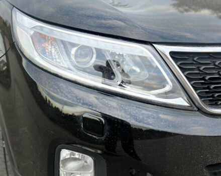 Черный Киа Соренто, объемом двигателя 2.2 л и пробегом 245 тыс. км за 16000 $, фото 23 на Automoto.ua