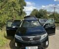 Черный Киа Соренто, объемом двигателя 2.2 л и пробегом 288 тыс. км за 15500 $, фото 20 на Automoto.ua
