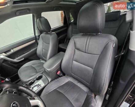 Черный Киа Соренто, объемом двигателя 2.2 л и пробегом 224 тыс. км за 14750 $, фото 79 на Automoto.ua