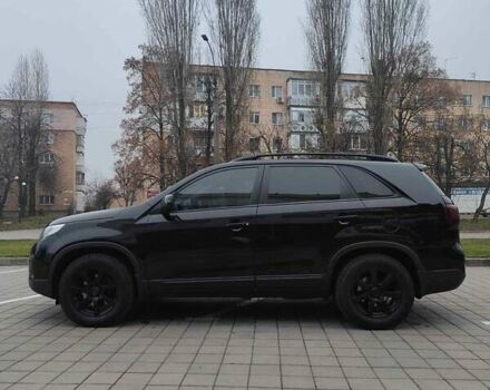 Чорний Кіа Соренто, об'ємом двигуна 2.2 л та пробігом 227 тис. км за 16800 $, фото 7 на Automoto.ua