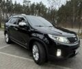 Черный Киа Соренто, объемом двигателя 2.2 л и пробегом 234 тыс. км за 17800 $, фото 1 на Automoto.ua