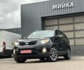 Черный Киа Соренто, объемом двигателя 2.2 л и пробегом 262 тыс. км за 16900 $, фото 1 на Automoto.ua