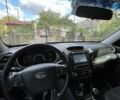 Черный Киа Соренто, объемом двигателя 2.2 л и пробегом 255 тыс. км за 13500 $, фото 9 на Automoto.ua