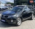 Черный Киа Соренто, объемом двигателя 2.2 л и пробегом 290 тыс. км за 15490 $, фото 6 на Automoto.ua