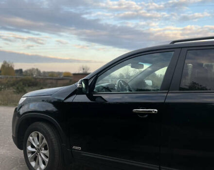 Чорний Кіа Соренто, об'ємом двигуна 2.2 л та пробігом 245 тис. км за 15900 $, фото 28 на Automoto.ua