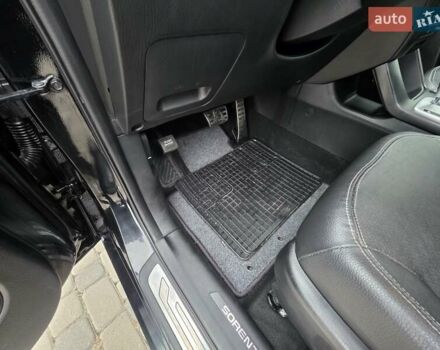 Черный Киа Соренто, объемом двигателя 2.2 л и пробегом 224 тыс. км за 14750 $, фото 84 на Automoto.ua