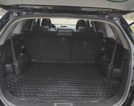 Чорний Кіа Соренто, об'ємом двигуна 2.2 л та пробігом 227 тис. км за 16800 $, фото 28 на Automoto.ua