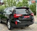 Черный Киа Соренто, объемом двигателя 2.2 л и пробегом 208 тыс. км за 16350 $, фото 8 на Automoto.ua