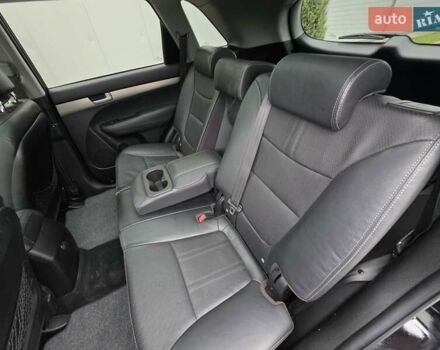 Черный Киа Соренто, объемом двигателя 2.2 л и пробегом 224 тыс. км за 14750 $, фото 114 на Automoto.ua