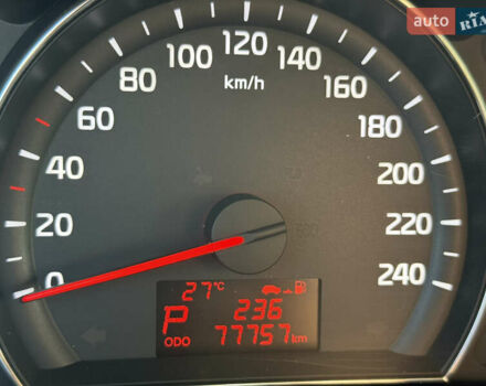 Черный Киа Соренто, объемом двигателя 2.2 л и пробегом 77 тыс. км за 16600 $, фото 25 на Automoto.ua