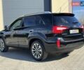 Черный Киа Соренто, объемом двигателя 2.2 л и пробегом 239 тыс. км за 17900 $, фото 15 на Automoto.ua