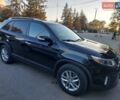 Черный Киа Соренто, объемом двигателя 2.35 л и пробегом 140 тыс. км за 12500 $, фото 8 на Automoto.ua