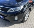 Черный Киа Соренто, объемом двигателя 2.2 л и пробегом 290 тыс. км за 15490 $, фото 9 на Automoto.ua