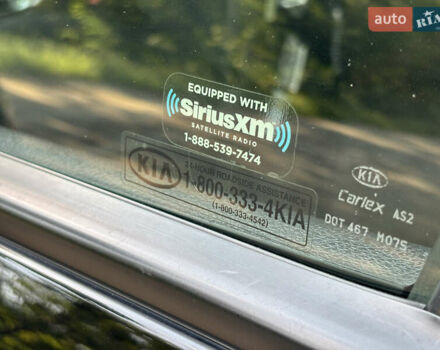 Черный Киа Соренто, объемом двигателя 2.36 л и пробегом 270 тыс. км за 13000 $, фото 33 на Automoto.ua