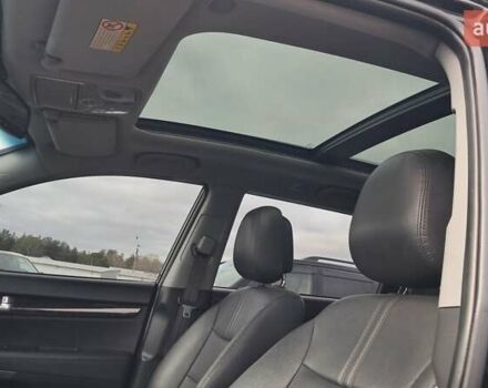 Черный Киа Соренто, объемом двигателя 2 л и пробегом 193 тыс. км за 15999 $, фото 9 на Automoto.ua