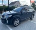 Черный Киа Соренто, объемом двигателя 2 л и пробегом 211 тыс. км за 16700 $, фото 3 на Automoto.ua