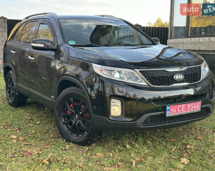Кіа Соренто 2013 у Стрые на Automoto.ua Чорний Кіа Соренто, об'ємом двигуна 2.2 л та пробігом 255 тис. км за 16999 $, фото 1 на Automoto.ua