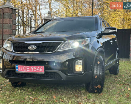 Кіа Соренто 2013 у Стрые на Automoto.ua Чорний Кіа Соренто, об'ємом двигуна 2.2 л та пробігом 255 тис. км за 16999 $, фото 4 на Automoto.ua