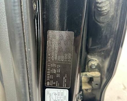 Черный Киа Соренто, объемом двигателя 2.2 л и пробегом 288 тыс. км за 15500 $, фото 36 на Automoto.ua