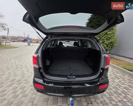 Черный Киа Соренто, объемом двигателя 2.2 л и пробегом 224 тыс. км за 14750 $, фото 65 на Automoto.ua