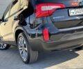 Черный Киа Соренто, объемом двигателя 2.2 л и пробегом 239 тыс. км за 17900 $, фото 37 на Automoto.ua