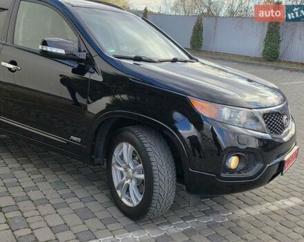 Черный Киа Соренто, объемом двигателя 2.2 л и пробегом 224 тыс. км за 14750 $, фото 41 на Automoto.ua