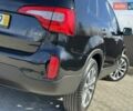 Черный Киа Соренто, объемом двигателя 2.2 л и пробегом 239 тыс. км за 17900 $, фото 36 на Automoto.ua