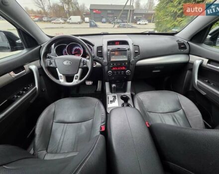 Черный Киа Соренто, объемом двигателя 2.2 л и пробегом 224 тыс. км за 14750 $, фото 110 на Automoto.ua