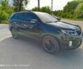Черный Киа Соренто, объемом двигателя 2 л и пробегом 80 тыс. км за 16000 $, фото 5 на Automoto.ua