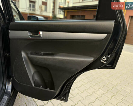 Черный Киа Соренто, объемом двигателя 2.2 л и пробегом 208 тыс. км за 16850 $, фото 55 на Automoto.ua