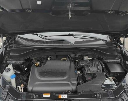 Чорний Кіа Соренто, об'ємом двигуна 2.2 л та пробігом 227 тис. км за 16800 $, фото 24 на Automoto.ua