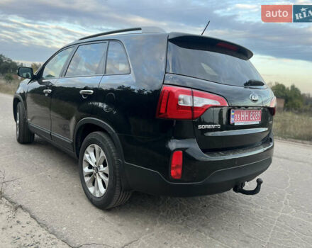 Чорний Кіа Соренто, об'ємом двигуна 2.2 л та пробігом 245 тис. км за 15900 $, фото 30 на Automoto.ua