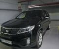 Черный Киа Соренто, объемом двигателя 2.2 л и пробегом 240 тыс. км за 15800 $, фото 1 на Automoto.ua