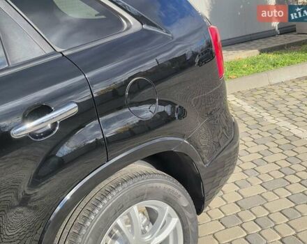Черный Киа Соренто, объемом двигателя 2.2 л и пробегом 224 тыс. км за 14750 $, фото 21 на Automoto.ua