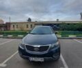 Черный Киа Соренто, объемом двигателя 2.4 л и пробегом 174 тыс. км за 14500 $, фото 1 на Automoto.ua