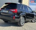 Черный Киа Соренто, объемом двигателя 2.2 л и пробегом 239 тыс. км за 17900 $, фото 32 на Automoto.ua