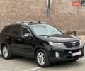 Киа Соренто 2013 в Одессе на Automoto.ua Черный Киа Соренто, объемом двигателя 2.2 л и пробегом 245 тыс. км за 16500 $, фото 3 на Automoto.ua