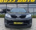 Черный Киа Соренто, объемом двигателя 2.4 л и пробегом 165 тыс. км за 15900 $, фото 1 на Automoto.ua