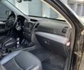 Чорний Кіа Соренто, об'ємом двигуна 2 л та пробігом 215 тис. км за 16350 $, фото 8 на Automoto.ua