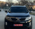 Черный Киа Соренто, объемом двигателя 2.2 л и пробегом 230 тыс. км за 16500 $, фото 13 на Automoto.ua