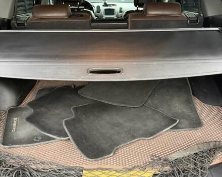 Черный Киа Соренто, объемом двигателя 2.2 л и пробегом 234 тыс. км за 17800 $, фото 32 на Automoto.ua