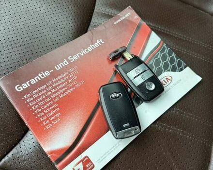 Черный Киа Соренто, объемом двигателя 2.2 л и пробегом 234 тыс. км за 17800 $, фото 3 на Automoto.ua