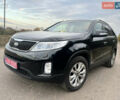 Чорний Кіа Соренто, об'ємом двигуна 2.2 л та пробігом 245 тис. км за 15900 $, фото 2 на Automoto.ua