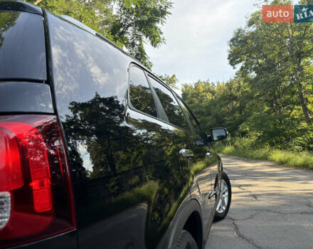 Черный Киа Соренто, объемом двигателя 2.36 л и пробегом 270 тыс. км за 13000 $, фото 30 на Automoto.ua