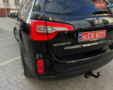 Черный Киа Соренто, объемом двигателя 2.2 л и пробегом 208 тыс. км за 16850 $, фото 47 на Automoto.ua