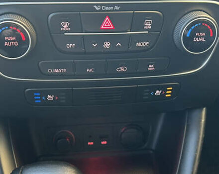 Черный Киа Соренто, объемом двигателя 2.2 л и пробегом 230 тыс. км за 16500 $, фото 28 на Automoto.ua